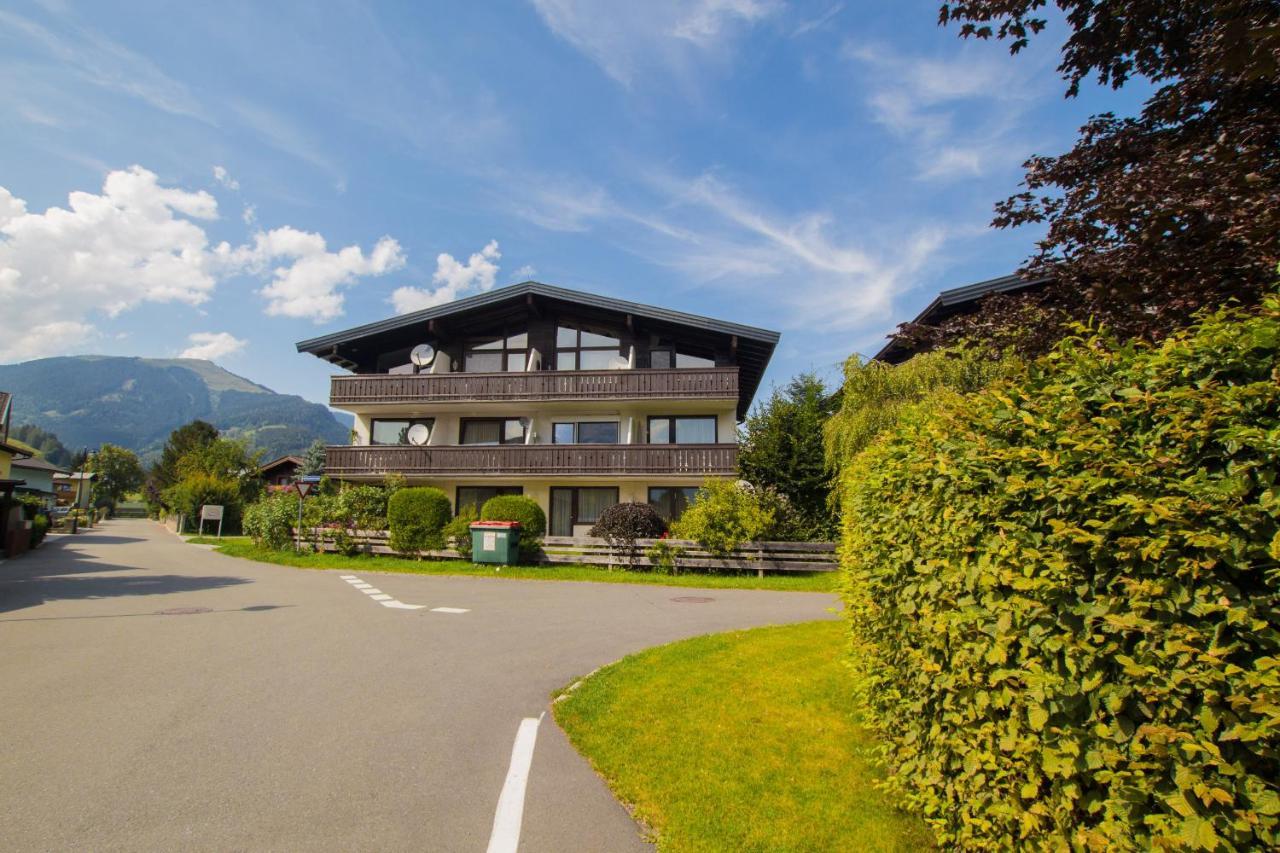 Apartment Schmid - Steinbock Lodges Майсхофен Экстерьер фото