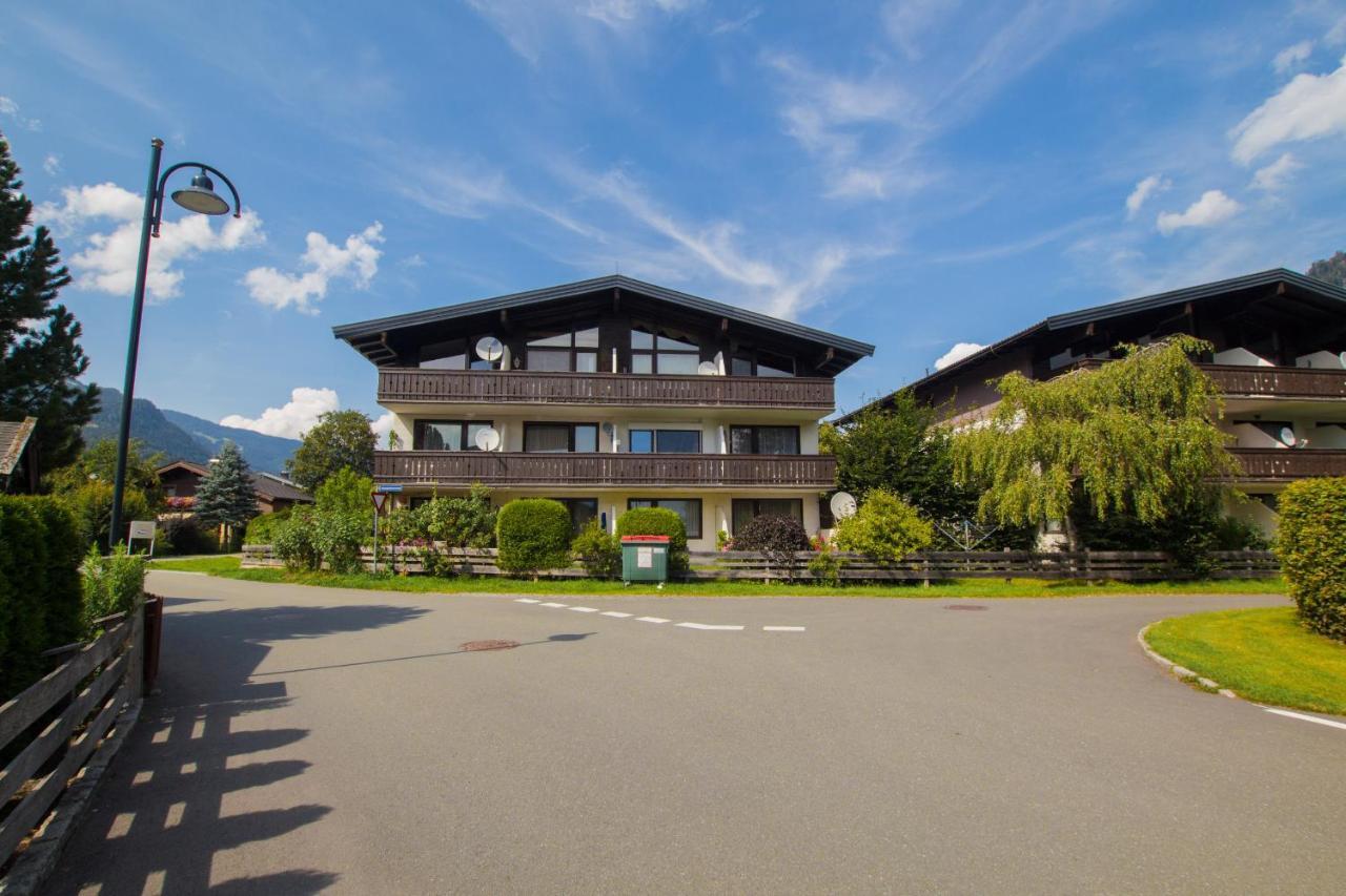 Apartment Schmid - Steinbock Lodges Майсхофен Экстерьер фото