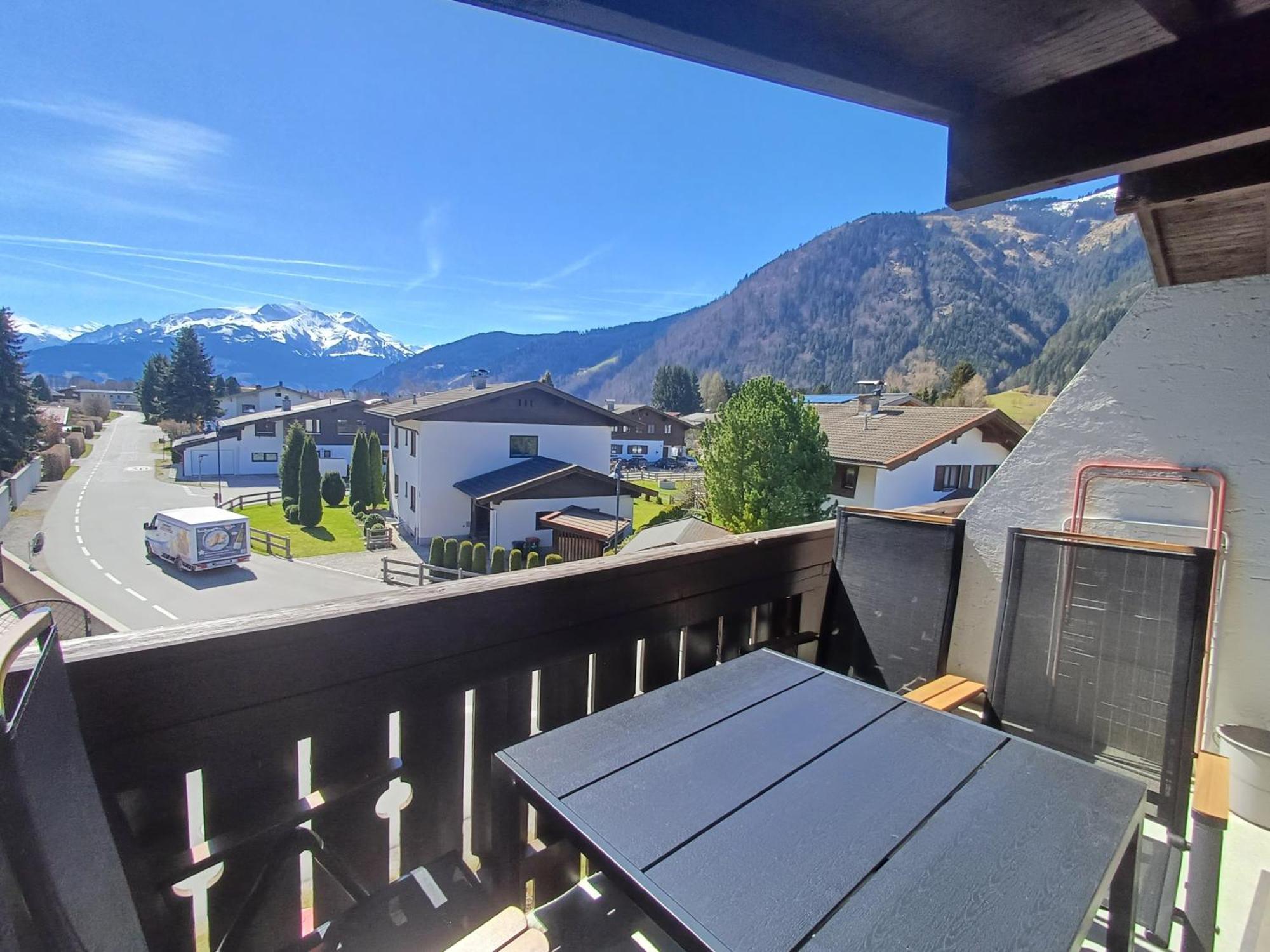 Apartment Schmid - Steinbock Lodges Майсхофен Экстерьер фото